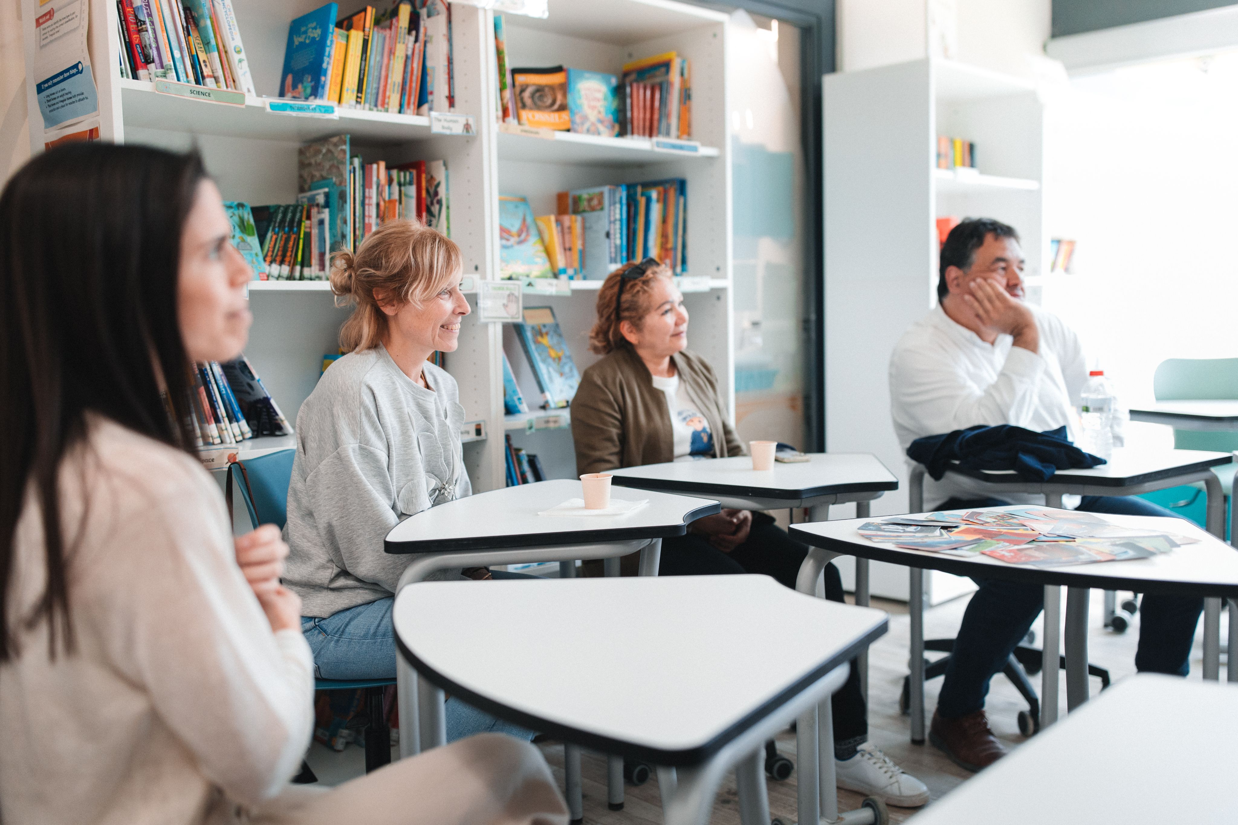 Class Representatives